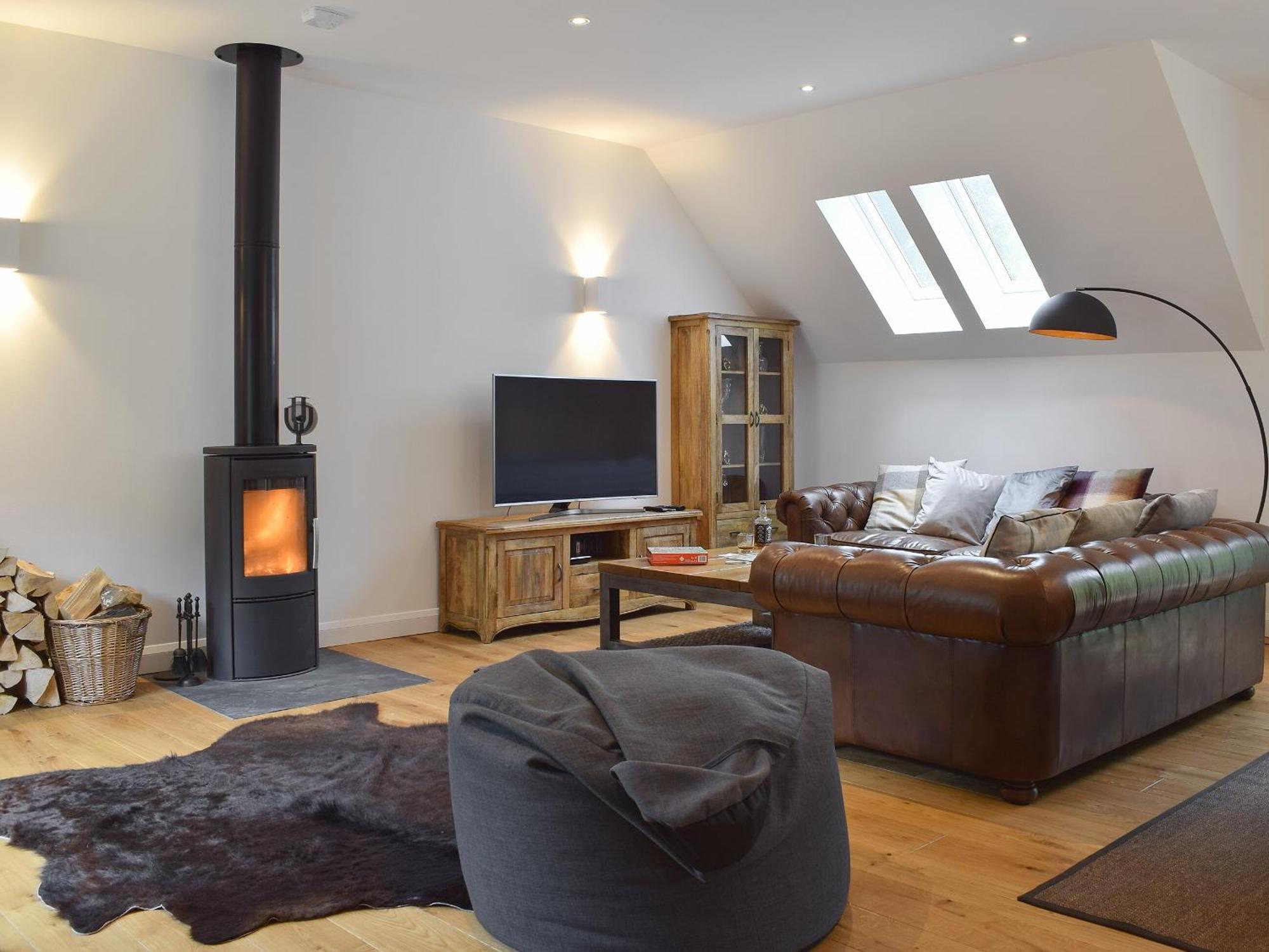 Villa Anemone à Kenmore  Extérieur photo