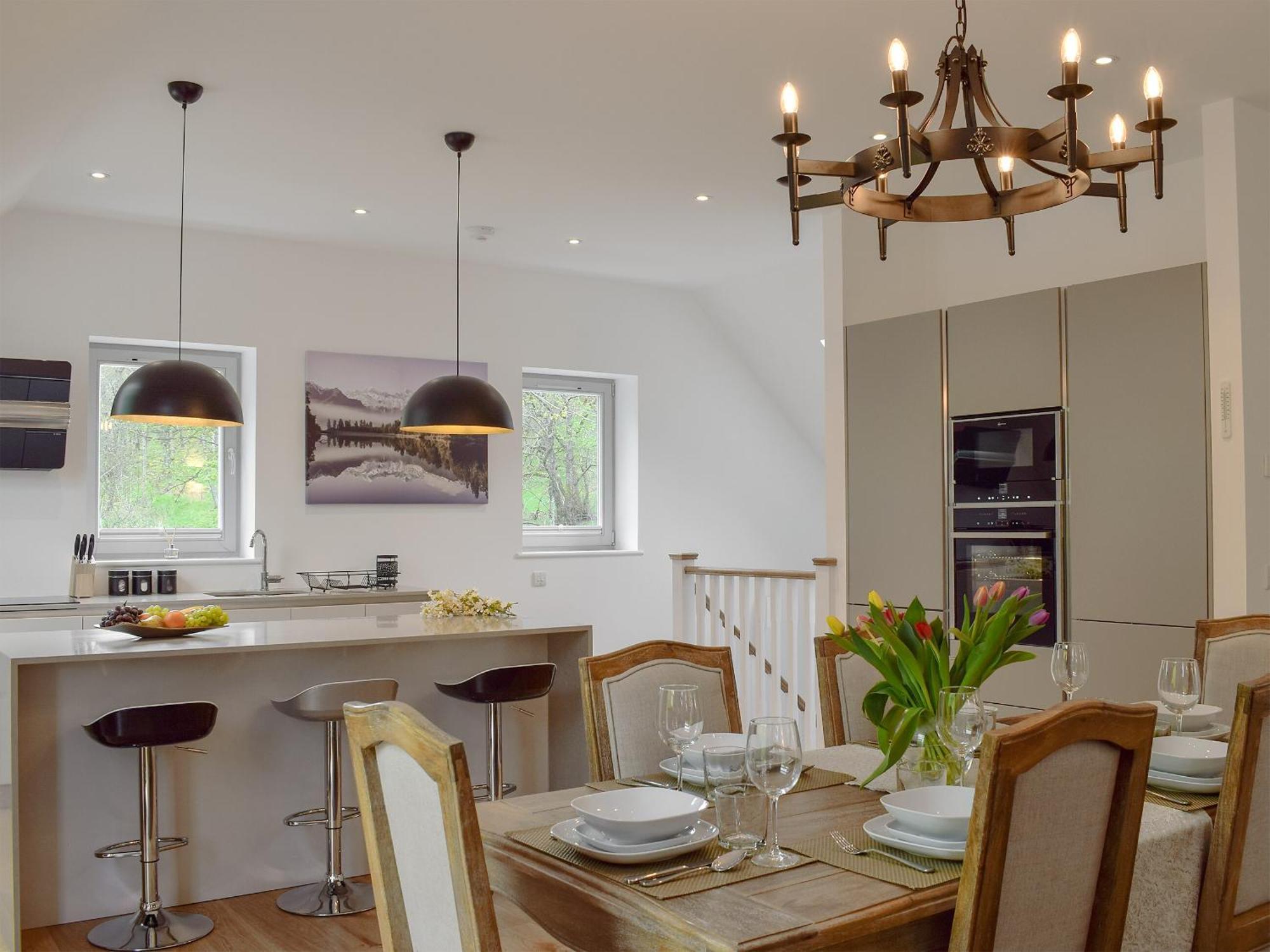 Villa Anemone à Kenmore  Extérieur photo
