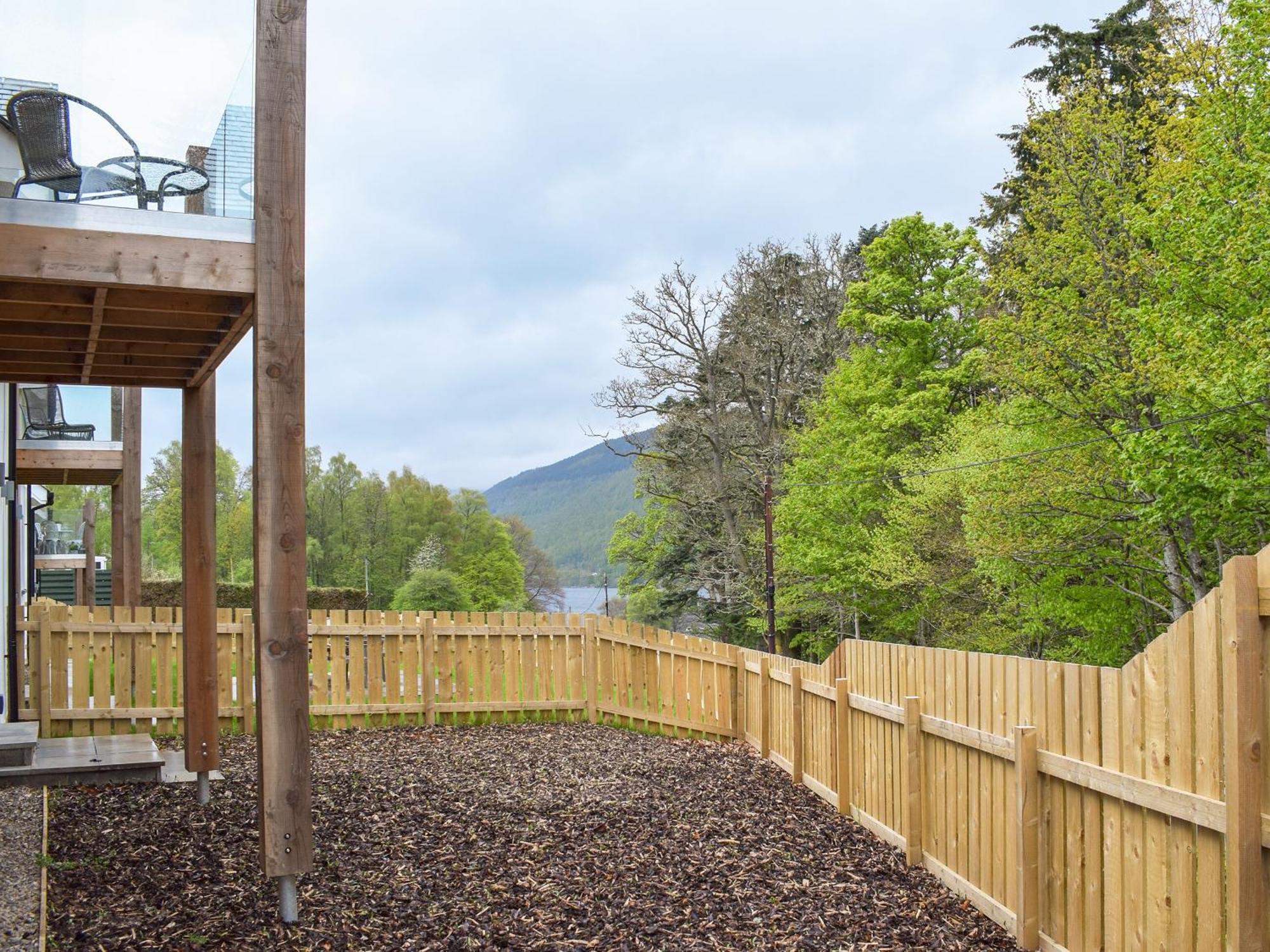 Villa Anemone à Kenmore  Extérieur photo