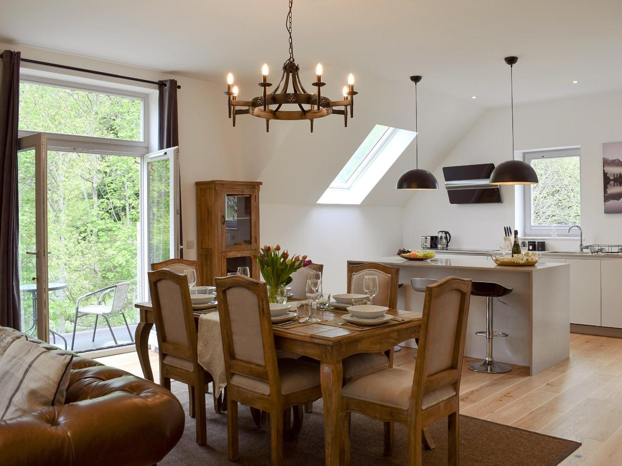 Villa Anemone à Kenmore  Extérieur photo